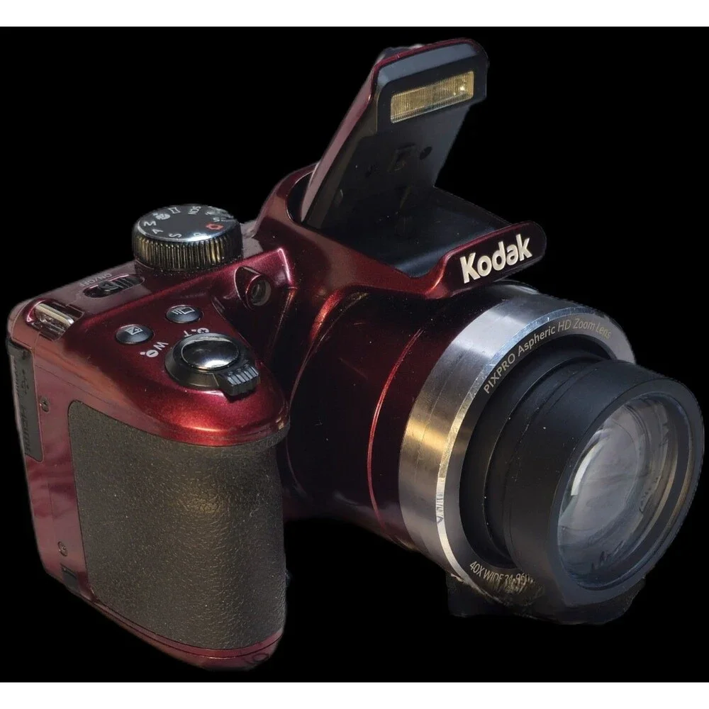Kodak pixpro az401